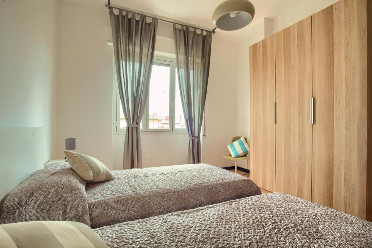 Appartamento Di Fronte Alla Pista Ciclabile Con 2 Camere Da Letto E Wifi 임페리아 외부 사진