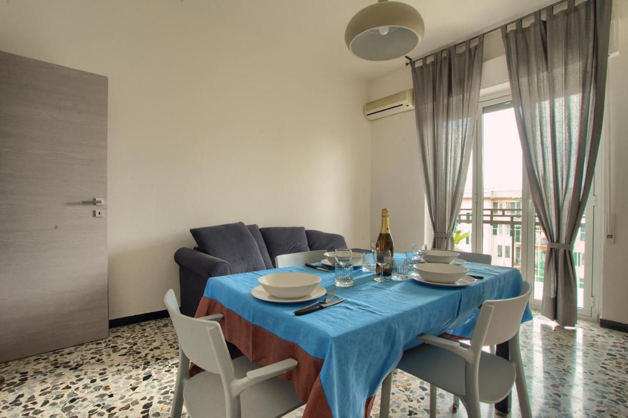 Appartamento Di Fronte Alla Pista Ciclabile Con 2 Camere Da Letto E Wifi 임페리아 외부 사진