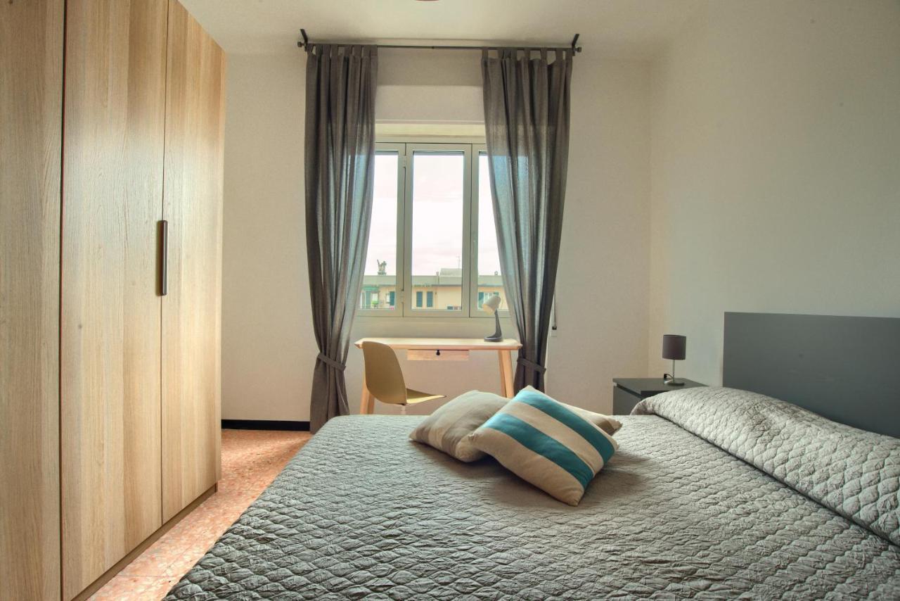 Appartamento Di Fronte Alla Pista Ciclabile Con 2 Camere Da Letto E Wifi 임페리아 외부 사진