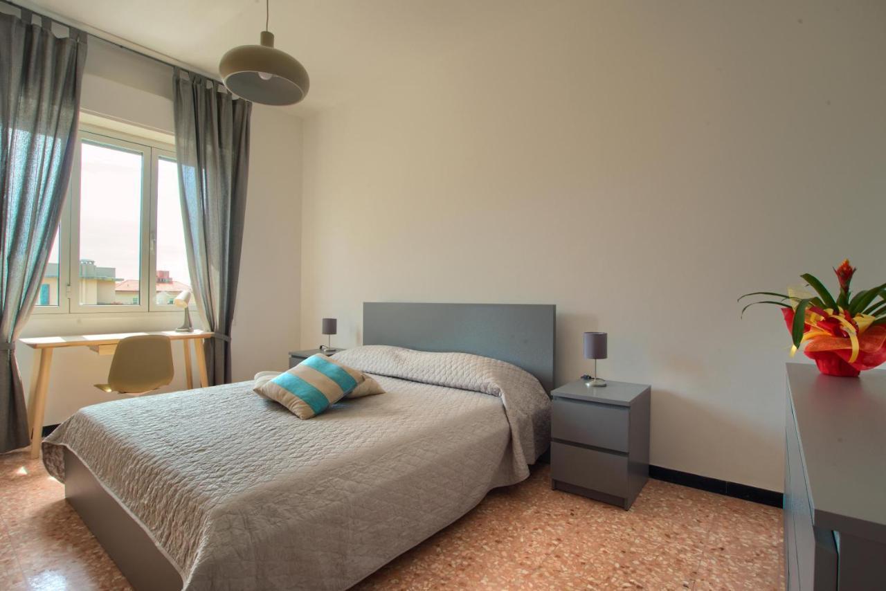 Appartamento Di Fronte Alla Pista Ciclabile Con 2 Camere Da Letto E Wifi 임페리아 외부 사진